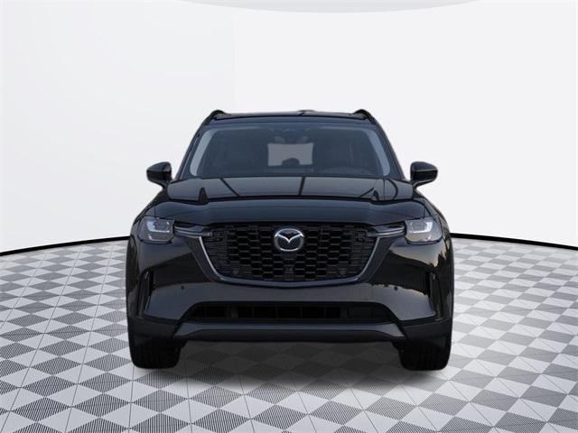 new 2025 Mazda CX-90 car, priced at $48,205