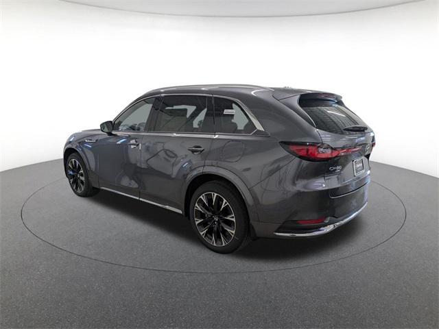 new 2026 Mazda CX-90 car, priced at $59,230