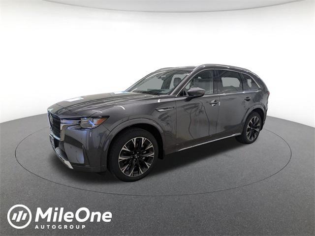 new 2026 Mazda CX-90 car, priced at $59,230