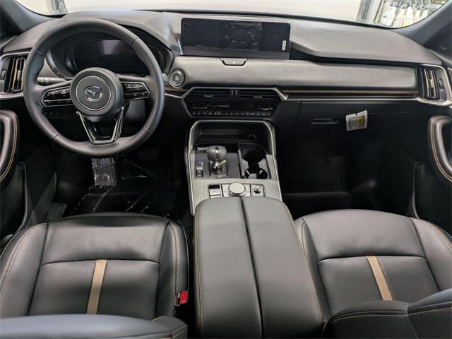 new 2026 Mazda CX-90 car, priced at $59,230