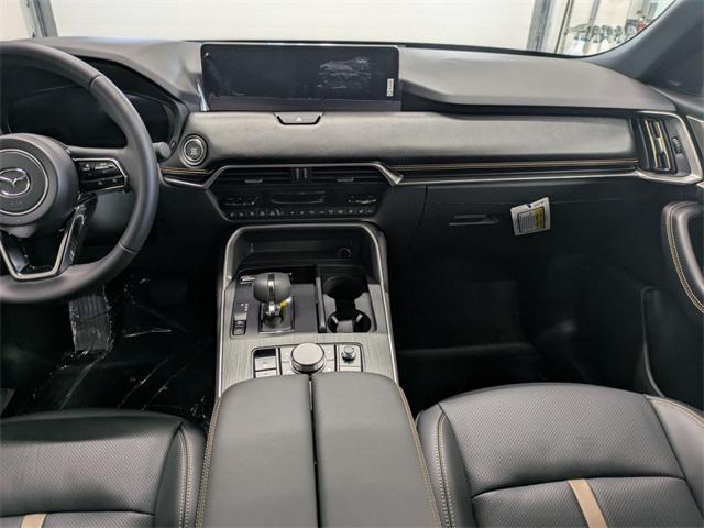new 2026 Mazda CX-90 car, priced at $59,230