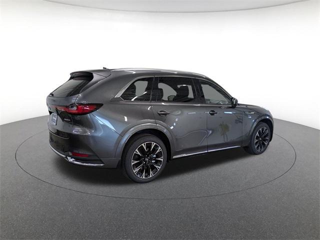 new 2026 Mazda CX-90 car, priced at $59,230