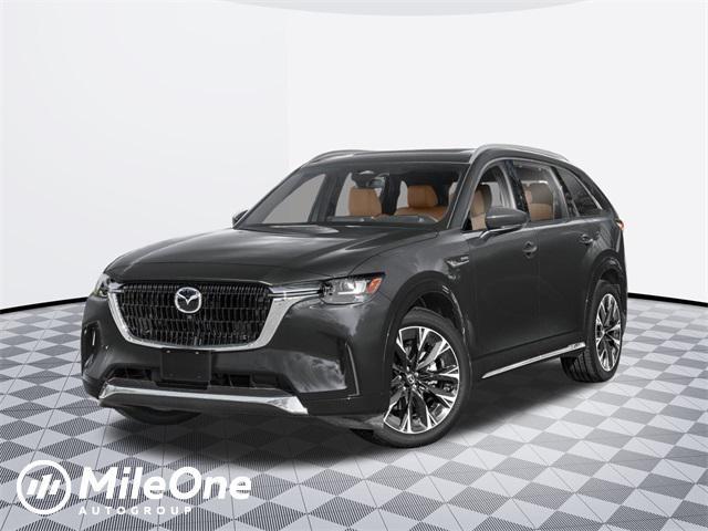 new 2026 Mazda CX-90 car, priced at $60,795