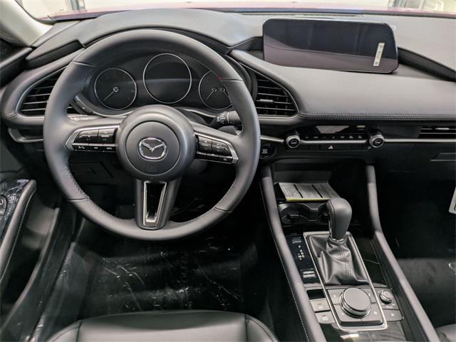 new 2025 Mazda Mazda3 car, priced at $26,165