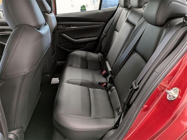 new 2025 Mazda Mazda3 car, priced at $26,165