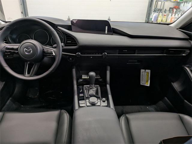 new 2025 Mazda Mazda3 car, priced at $26,165