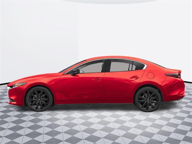 new 2025 Mazda Mazda3 car, priced at $26,670