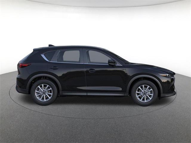 new 2025 Mazda CX-5 car, priced at $30,830