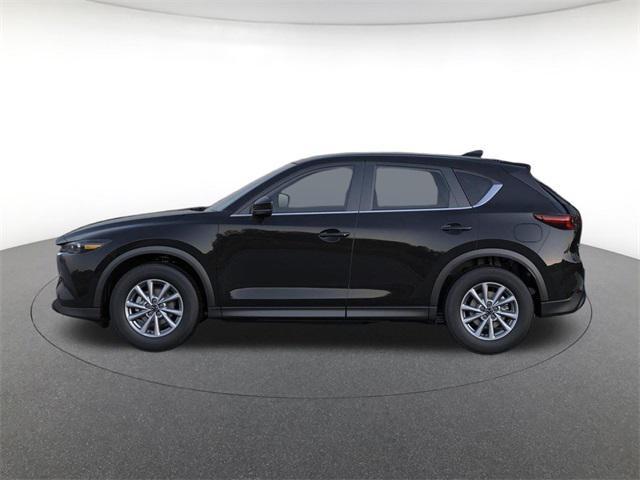 new 2025 Mazda CX-5 car, priced at $30,830