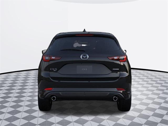 new 2025 Mazda CX-5 car, priced at $31,520