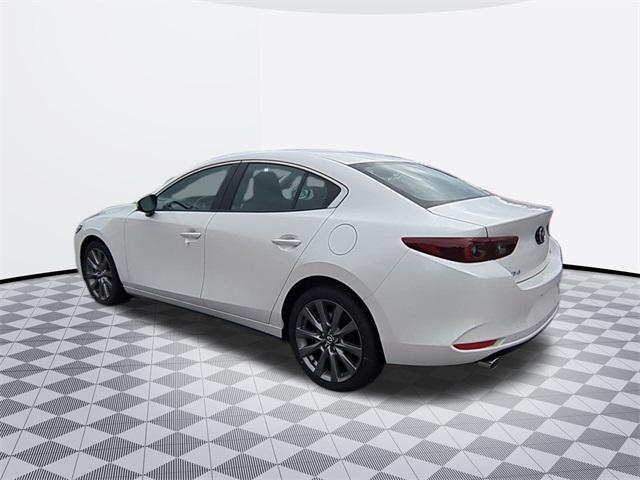 new 2025 Mazda Mazda3 car, priced at $27,665