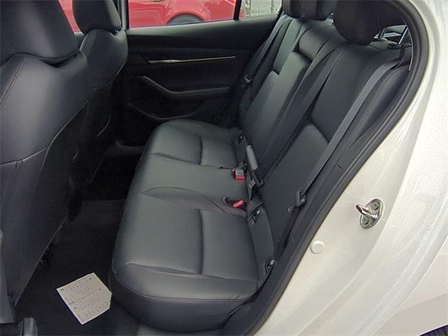 new 2025 Mazda Mazda3 car, priced at $27,665