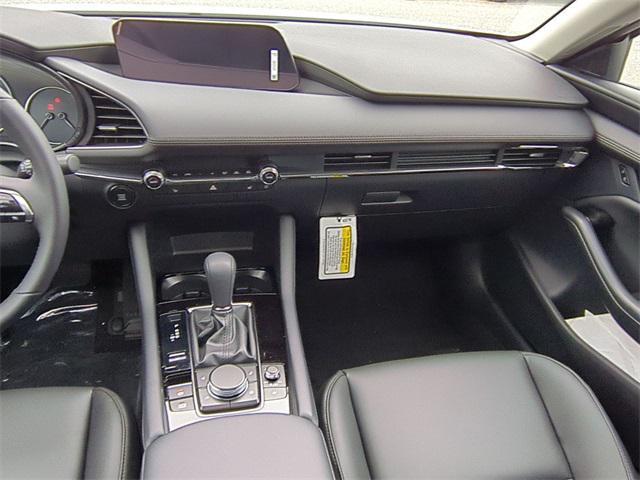 new 2025 Mazda Mazda3 car, priced at $27,665