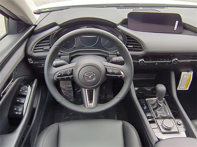 new 2025 Mazda Mazda3 car, priced at $27,665