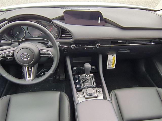 new 2025 Mazda Mazda3 car, priced at $27,665