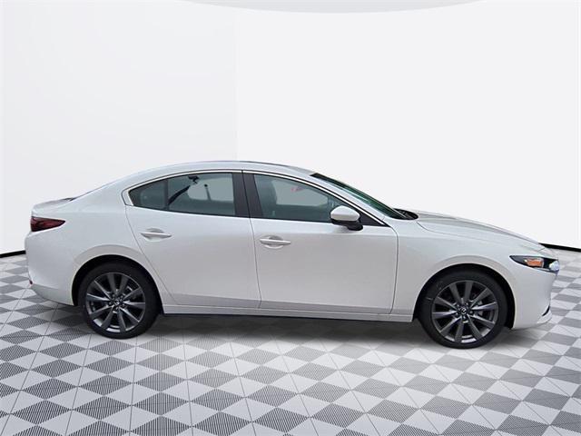 new 2025 Mazda Mazda3 car, priced at $27,665