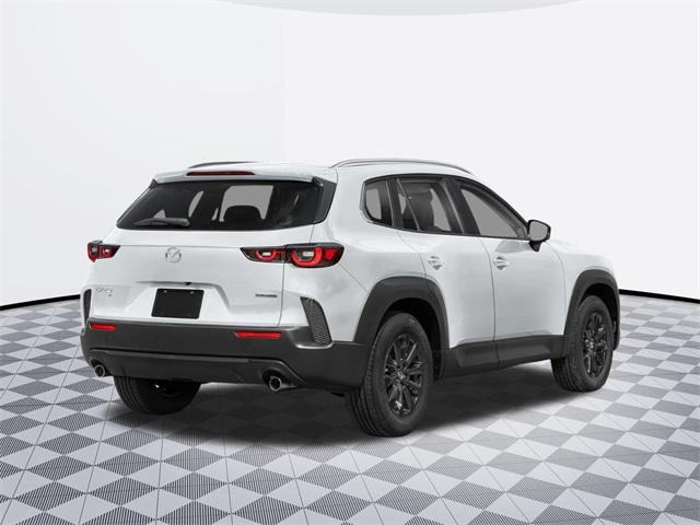 new 2025 Mazda CX-50 car, priced at $32,680