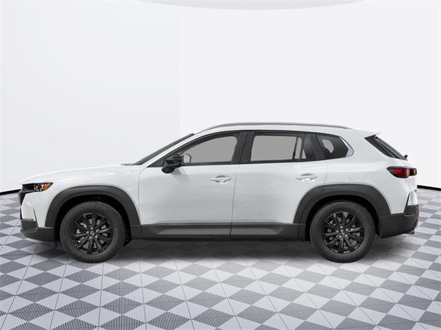 new 2025 Mazda CX-50 car, priced at $32,680