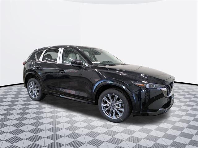 new 2025 Mazda CX-5 car, priced at $35,435