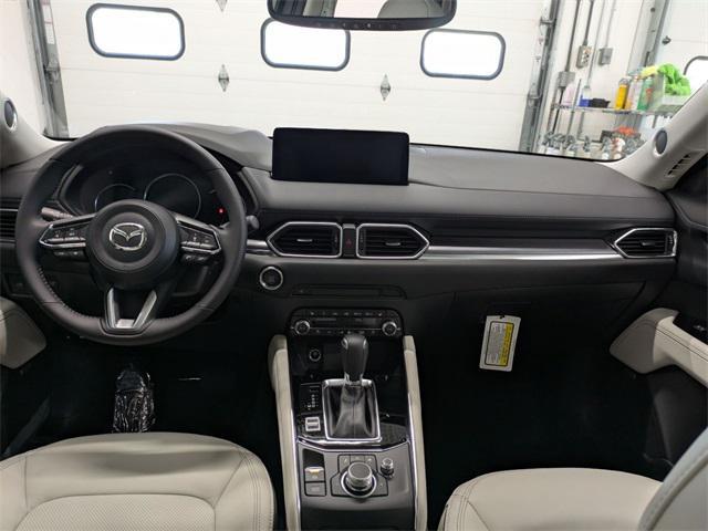 new 2025 Mazda CX-5 car, priced at $35,435