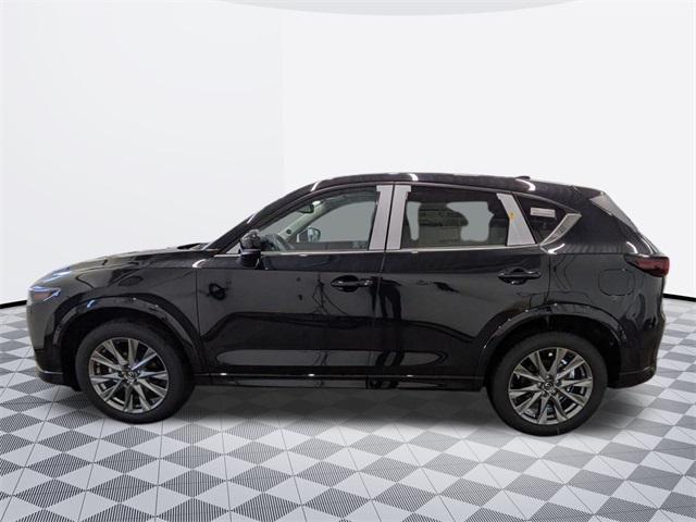 new 2025 Mazda CX-5 car, priced at $35,435
