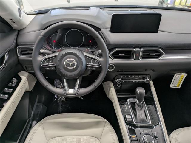 new 2025 Mazda CX-5 car, priced at $35,435