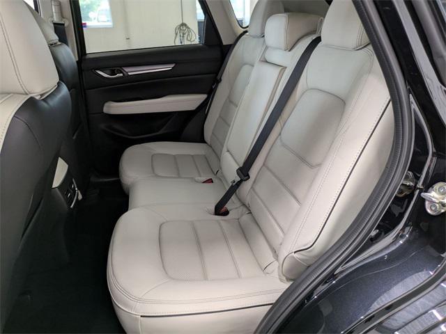 new 2025 Mazda CX-5 car, priced at $35,435