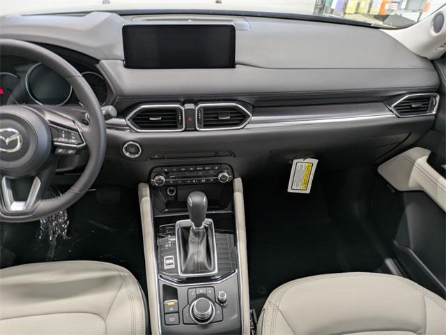 new 2025 Mazda CX-5 car, priced at $35,435