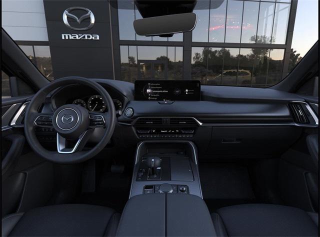 new 2025 Mazda CX-90 car, priced at $55,925