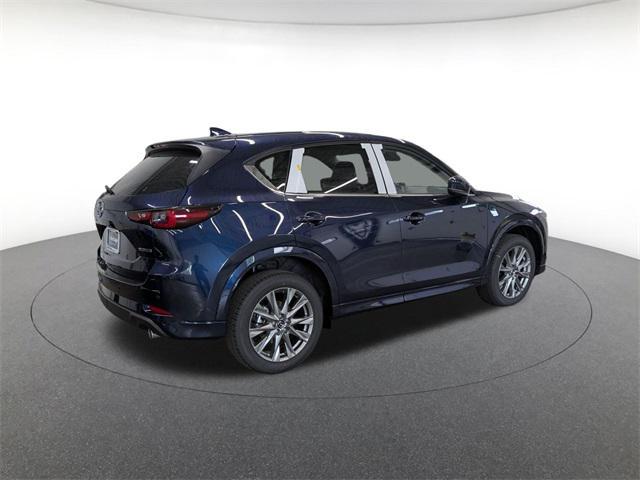 new 2025 Mazda CX-5 car, priced at $34,010