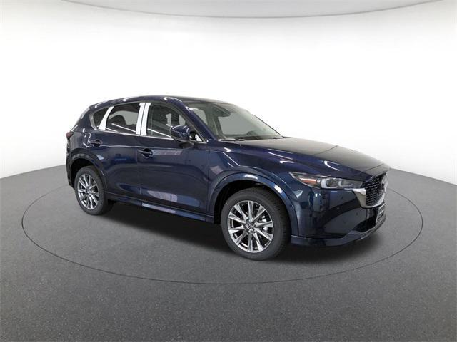 new 2025 Mazda CX-5 car, priced at $34,010