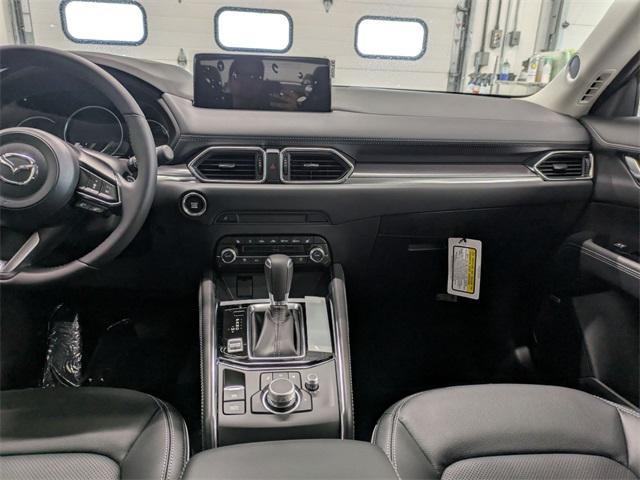 new 2025 Mazda CX-5 car, priced at $35,510