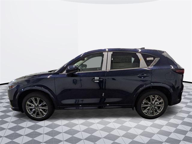 new 2025 Mazda CX-5 car, priced at $35,510