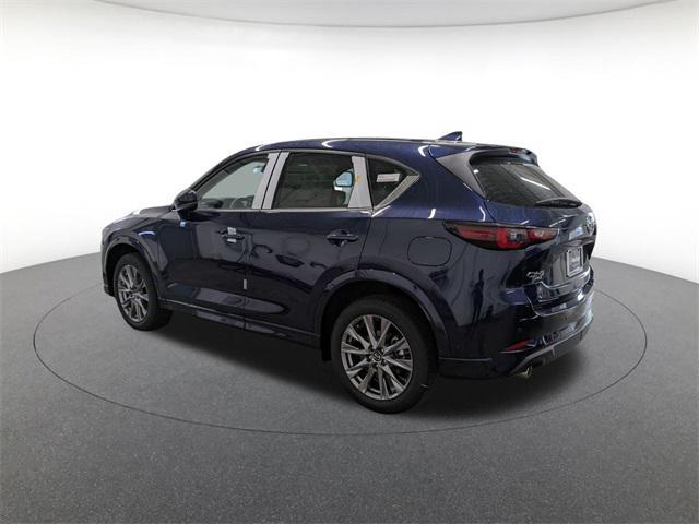 new 2025 Mazda CX-5 car, priced at $34,010
