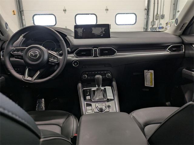 new 2025 Mazda CX-5 car, priced at $35,510