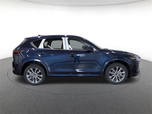 new 2025 Mazda CX-5 car, priced at $34,010