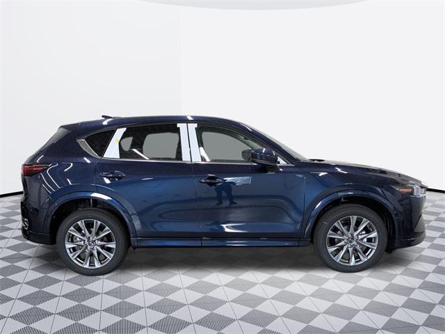 new 2025 Mazda CX-5 car, priced at $35,510