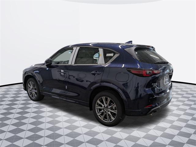 new 2025 Mazda CX-5 car, priced at $35,510