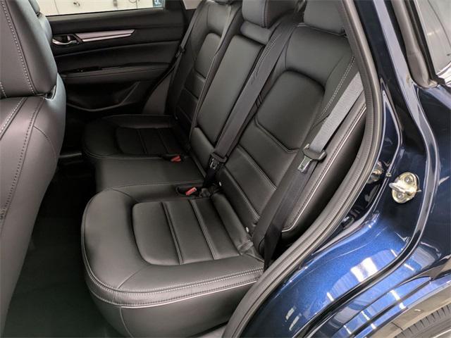 new 2025 Mazda CX-5 car, priced at $35,510