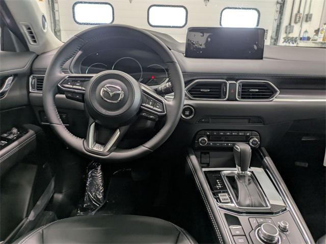 new 2025 Mazda CX-5 car, priced at $35,510