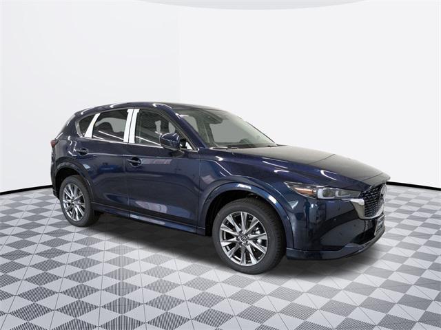 new 2025 Mazda CX-5 car, priced at $35,510