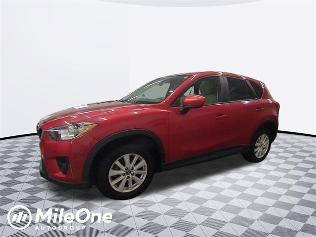 used 2014 Mazda CX-5 car, priced at $11,500