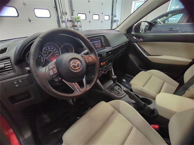 used 2014 Mazda CX-5 car, priced at $11,500