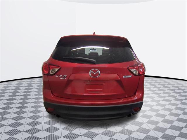 used 2014 Mazda CX-5 car, priced at $11,500