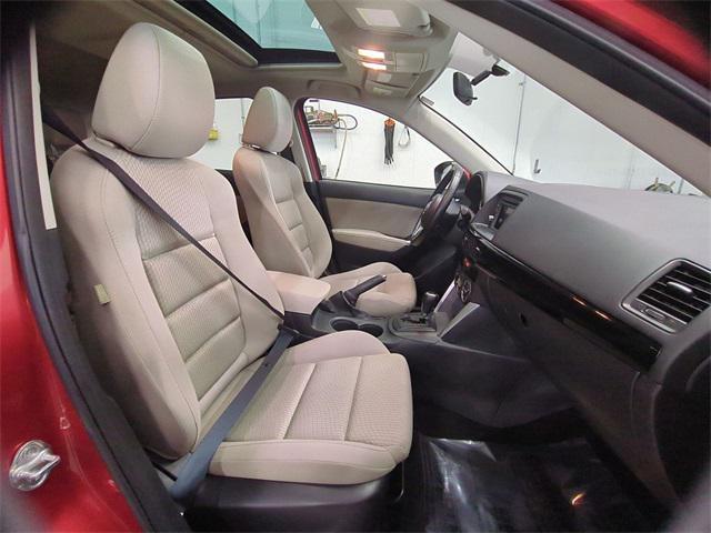 used 2014 Mazda CX-5 car, priced at $11,500
