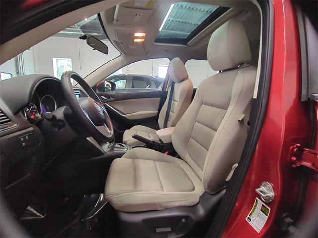 used 2014 Mazda CX-5 car, priced at $11,500