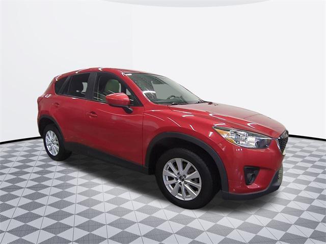 used 2014 Mazda CX-5 car, priced at $11,500