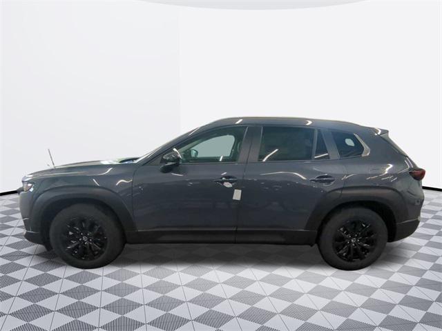 new 2025 Mazda CX-50 car, priced at $35,283