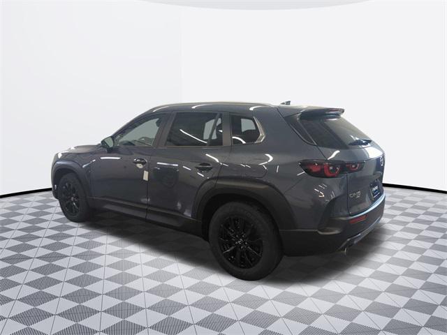 new 2025 Mazda CX-50 car, priced at $35,283