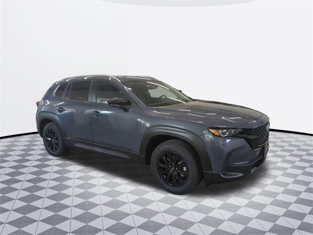 new 2025 Mazda CX-50 car, priced at $35,283